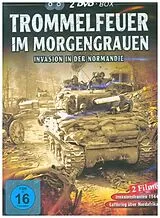 Trommelfeuer im Morgengrauen - Invasion in der Normandie DVD
