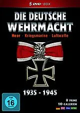 Die Deutsche Wehrmacht 1935 -1945 DVD