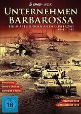 Unternehmen Barbarossa DVD