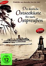 Die Deutsche Ostseeküste bis nach Ostpreußen DVD