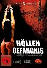 Höllengefaengnis (uncut) (3 DVDs) DVD