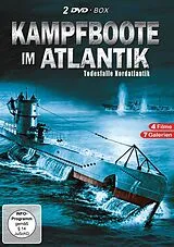 Kampfboote im Atlantik DVD