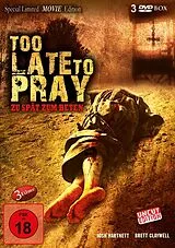 Too Late to Pray DVD