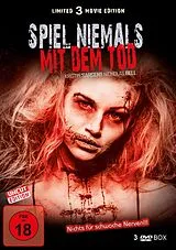 Spiel niemals mit dem Tod DVD
