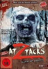 Z Attacks DVD