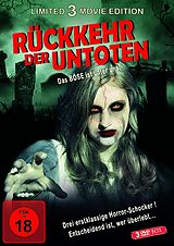 Rückkehr der Untoten (3 DVDs) DVD