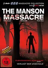 The Manson Massacre DVD