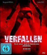 Verfallen (uncut) Blu-ray