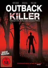Outback Killer DVD