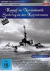 Kampf im Nordatlantik - Seekrieg an den Konvoirouten DVD