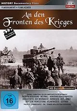 An den Fronten des Krieges DVD