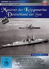 Manöver der Kriegsmarine DVD
