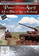 Panzer IV zum Angriff - 8,8 cm Flak im Luft-& Erdkampf DVD