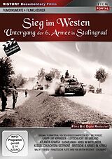 Sieg im Westen - Untergang der 6. Armee in Stalingrad DVD