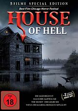 House of Hell DVD