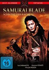 Samurai Blade DVD