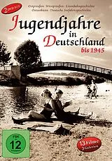 Jugendjahre in Deutschland bis 1945 DVD