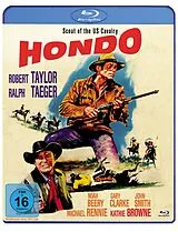 Hondo Blu-ray