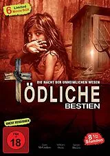 Tödliche Bestien DVD