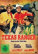 Texas Ranger DVD
