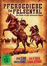 Pferdediebe im Felsental DVD