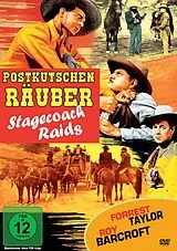 Postkutschen Räuber DVD
