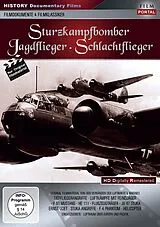 Sturzkampfbomber, Jagdflieger, Schlachtflieger DVD