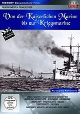 Von der Kaiserlichen Marine bis zur Kriegsmarine DVD