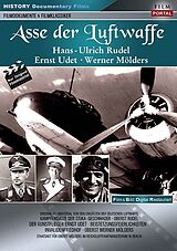 Asse der Luftwaffe - Hans Ulrich Rudel, Ernst Udet, Werner Mölders DVD
