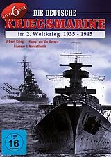 Die deutsche Kriegsmarine DVD