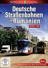 Deutsche Straßenbahnen in Rumänien DVD