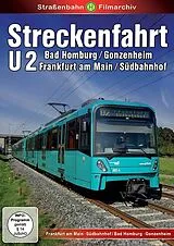 Streckenfahrt U 2 DVD