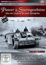 Panzer & Sturmgeschütze DVD