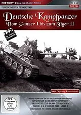 Deutsche Kampfpanzer DVD