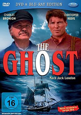 The Ghost Blu-ray