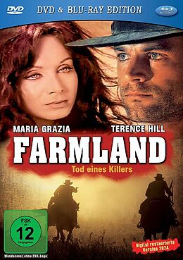 Farmland - Tod Eines Killers Blu-ray