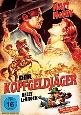 Der Kopfgeldjäger DVD