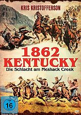 1862 Kentucky - Die Schlacht Am Meshack Creek Blu-ray