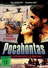 Pocahontas - Die Lieblingstochter des Häuptlings DVD
