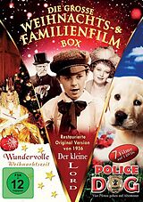 Die Grosse Weihnachts- & Familienfilmbox DVD