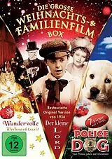 Die Grosse Weihnachts- & Familienfilmbox DVD