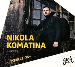 Nikola Komatina CD Inspirations