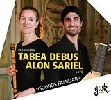 Tabea/Sariel,Alon Debus CD Sounds Familiar