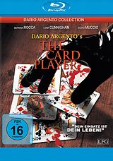 The Card Player - BR Blu-ray