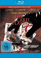The Card Player - BR Blu-ray