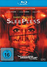 Sleepless - BR Blu-ray