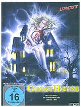 Ghosthouse DVD