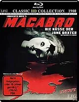 Macabre - Die Küsse der Jane Baxter Classic Collection Blu-ray