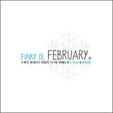 Funky DL Maxi Single (analog) FEBRUARY: A REST IN BEATS EP