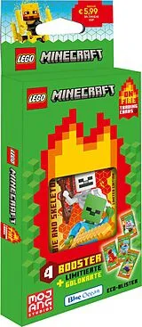 LEGO Minecraft TCC 3 - Blister Spiel